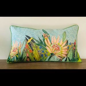 Pillow cover